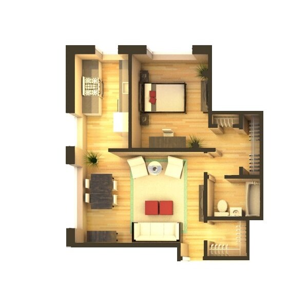 820 Dexter Apartments in Denver, CO