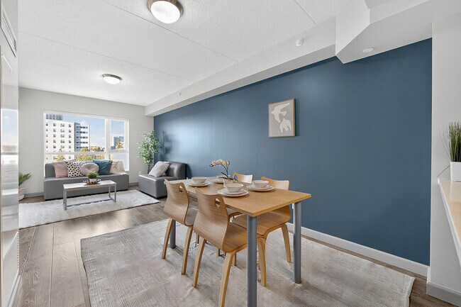 À manger - Fergus House - Student Living