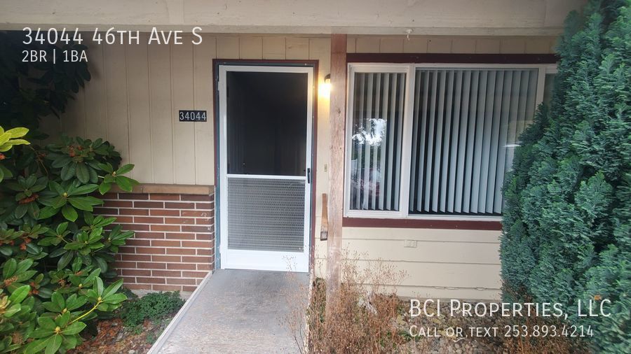 34044 46th Ave S, Auburn, WA 98001 House Rental in Auburn, WA