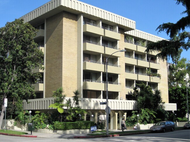 Fachada del edificio - 1300 Midvale Ave