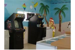 Dentro de la casa club 2 - 8763 E Gulf To Lake Hwy