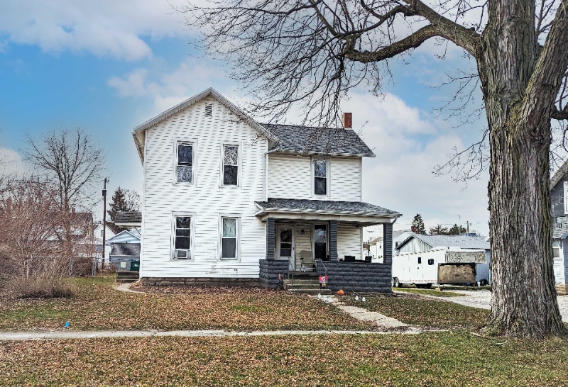 337 Elm St, Fostoria, OH 44830 House Rental in Fostoria, OH