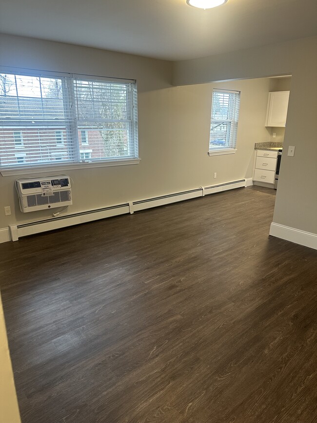 Renovated Living room - Dillon Place