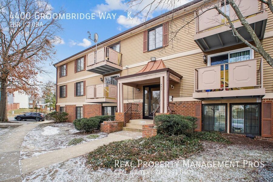 Primary Photo - 4400 Groombridge Way