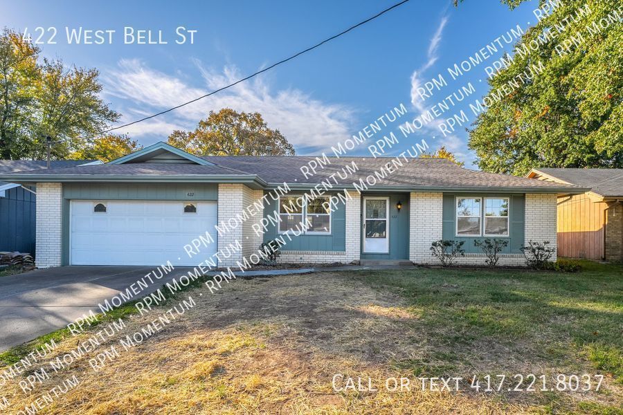 Primary Photo - 3 BED, 2 BATH HOUSE FOR RENT