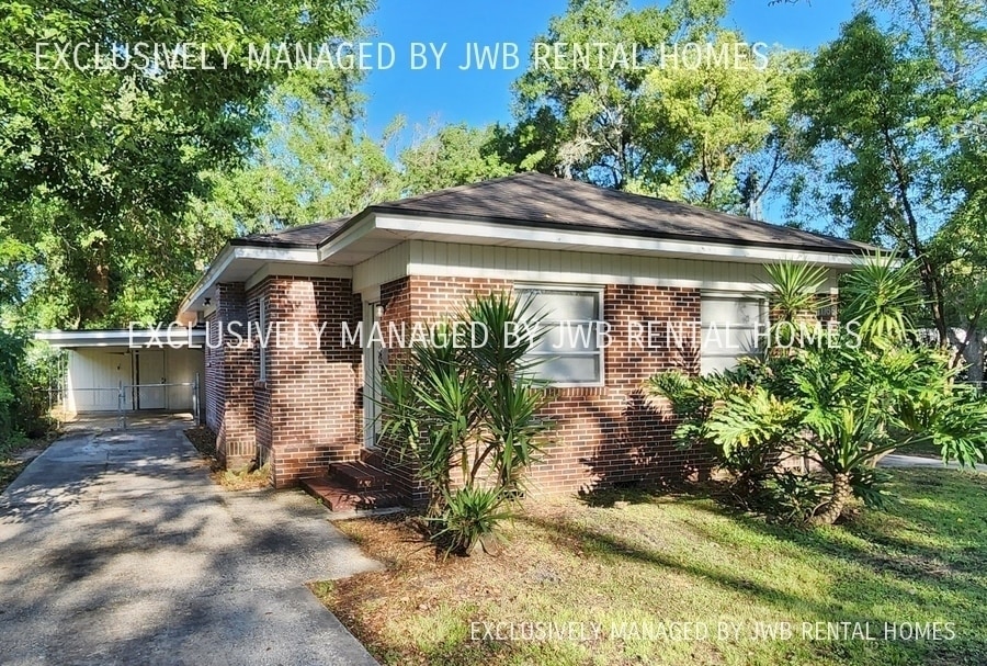 1166 Hamilton St, Jacksonville, FL 32205 House Rental in Jacksonville