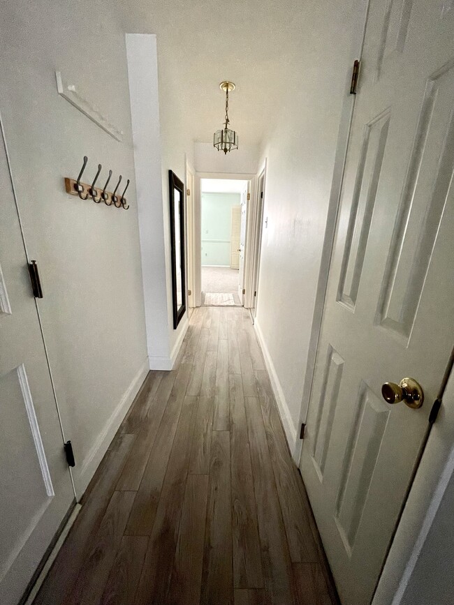 Hallway - 7903 Fairfield St