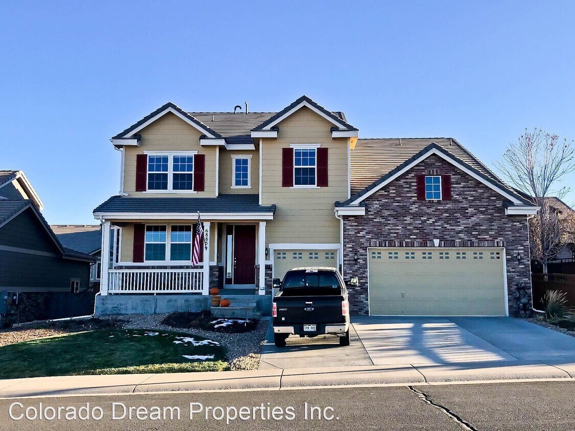 1 Br 1 Bath House 6885 Lynch Lane House For Rent In Castle Rock Co Apartments Com