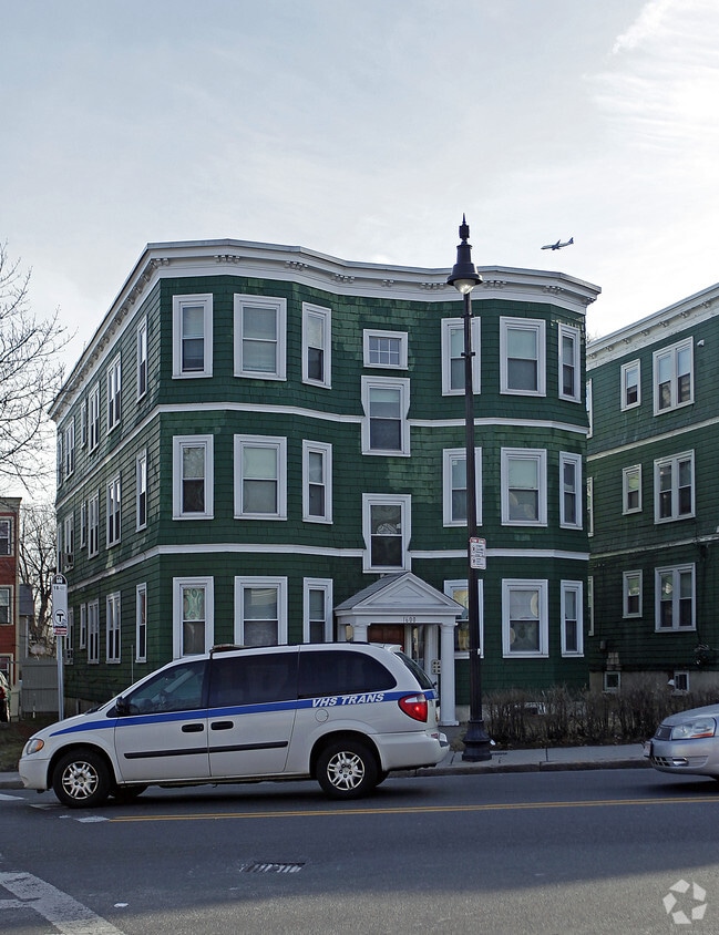 Building Photo - 1600 Dorchester Ave