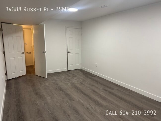 Building Photo - Well Maintained Basement
