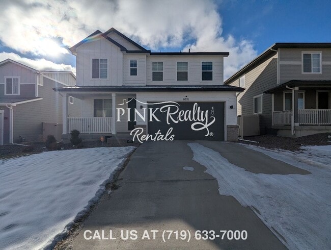 Photo - 8021 Buffalo Horn Dr House