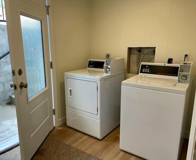 Washer and dryer included - 8746 S 1440 W
