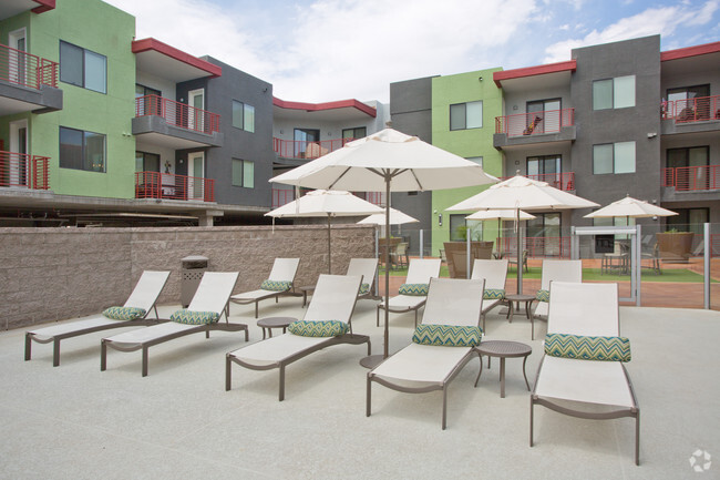 Park Place At Fountain Hills Apartments