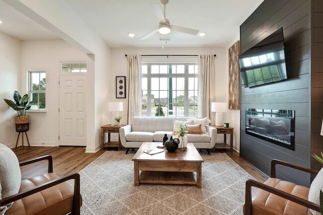 Building Photo - The Villages at Shelby Station