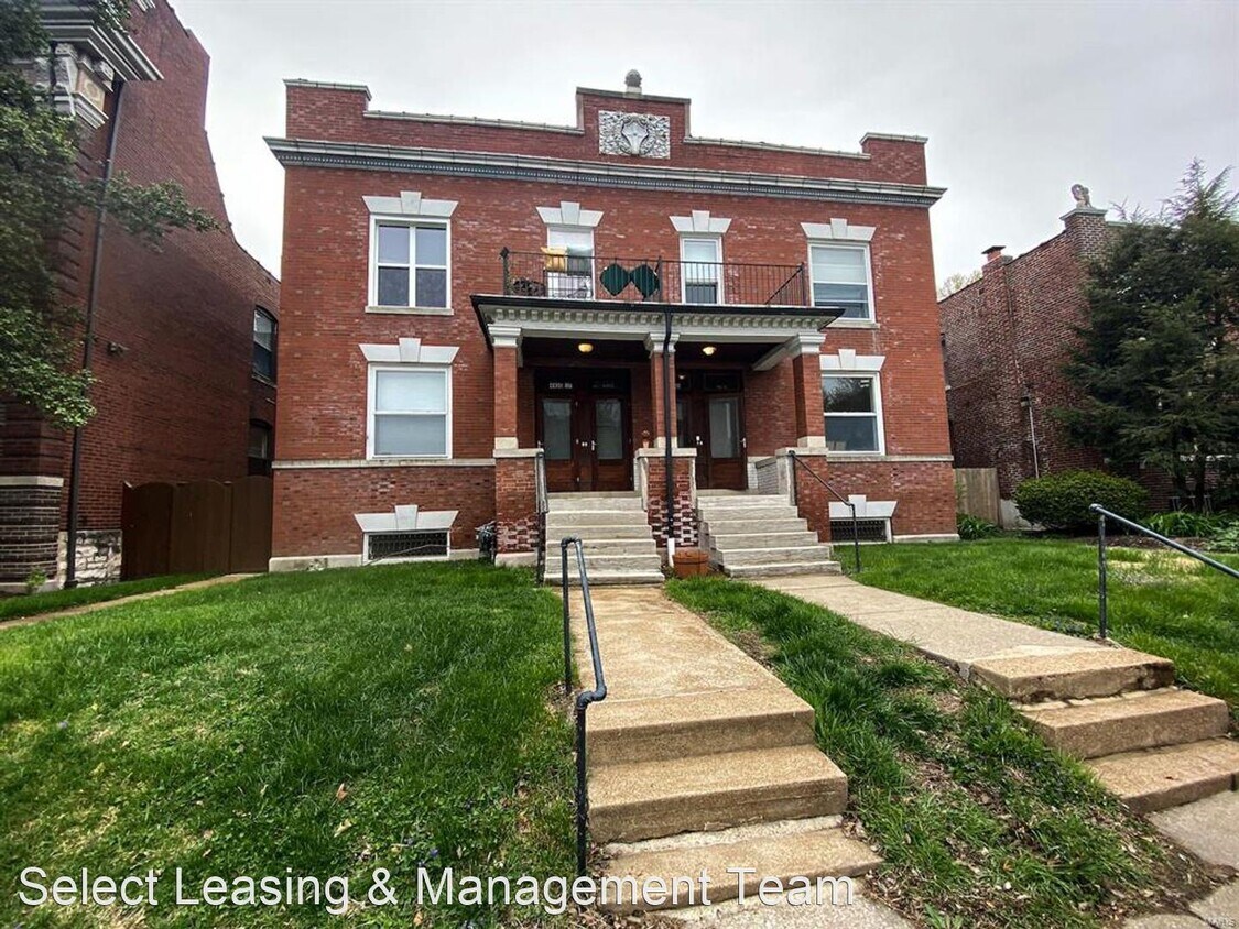 2 br, 1 bath House - 4410 Laclede A - 2 br, 1 bath House - 4410 Laclede  A