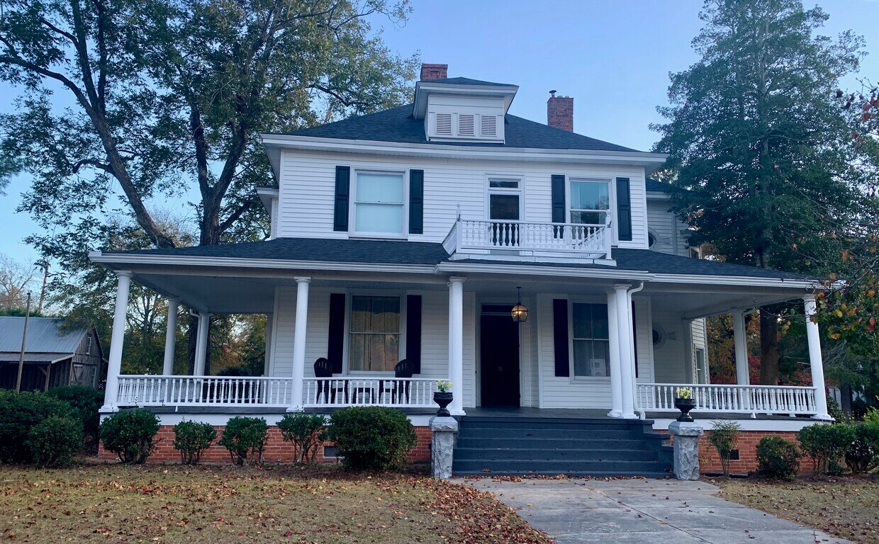 215 W Marion St, Kershaw, SC 29067 House Rental in Kershaw, SC