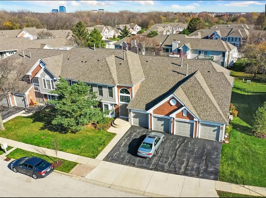 1873 Fox Run Dr Unit B, Elk Grove Village, IL 60007 Condo for Rent in