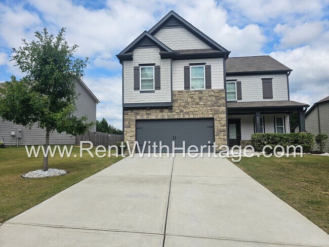 Building Photo - WOW!!!!!...PRETIGIOUS DR HORTON HOME IN GA...