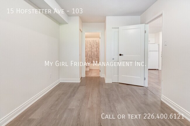 Building Photo - 15 Hofstetter Ave