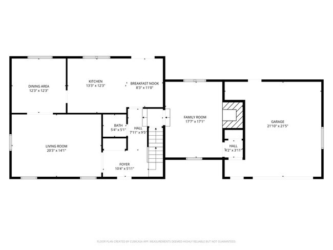 Foto del edificio - Unique, Conveniently Located, 4 bed 2.5 bath Home For Rent!