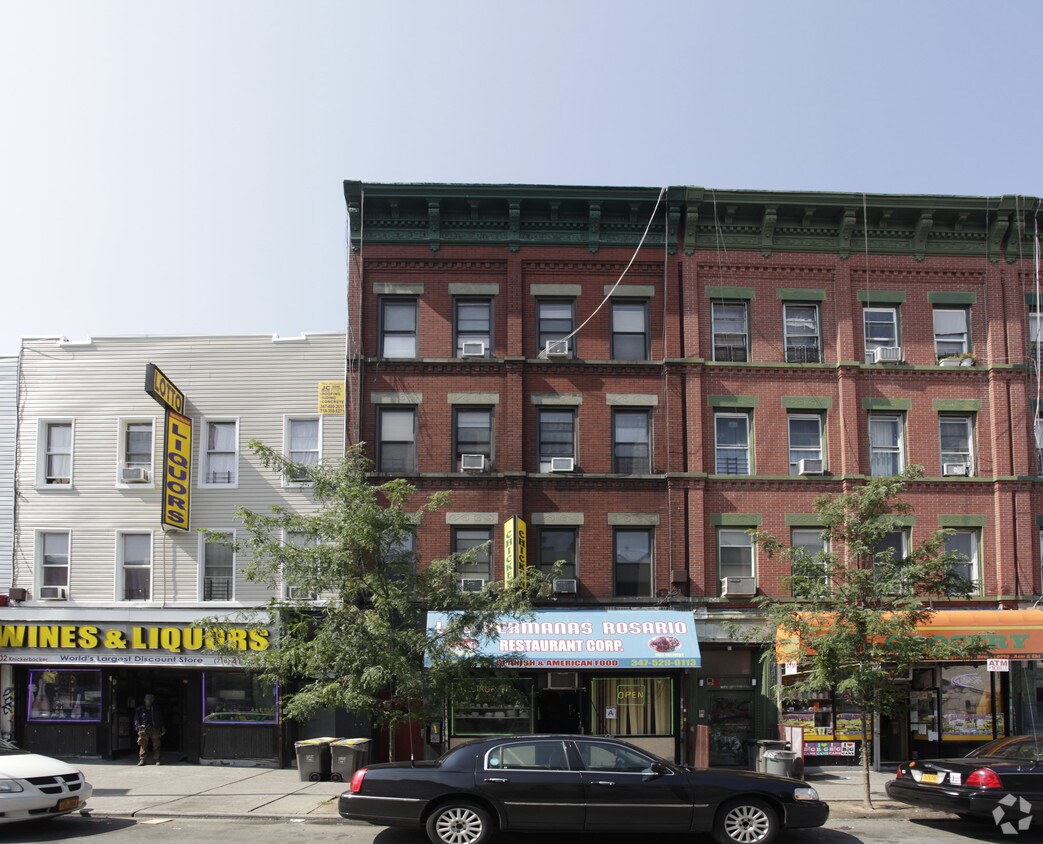 Foto del edificio - 200 Knickerbocker Ave