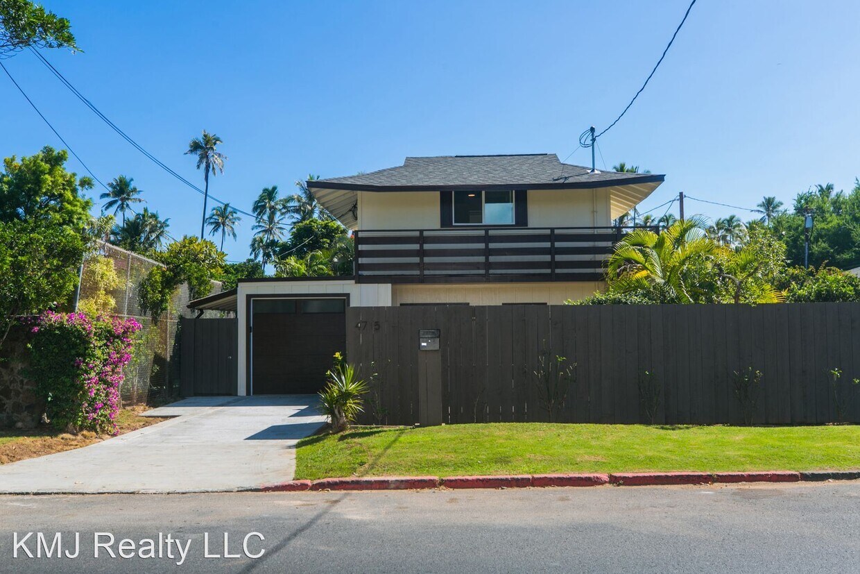 Primary Photo - 2 br, 2 bath House - 4715 Kahala Avenue