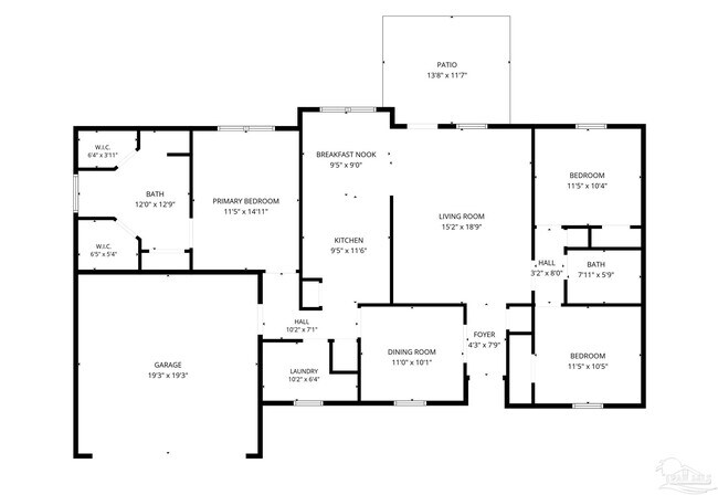 Foto del edificio - 10621 Creek Ridge Dr