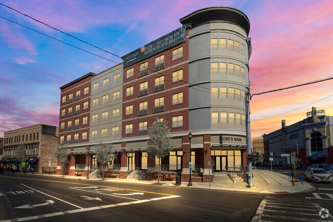 Building Photo - Port & Main