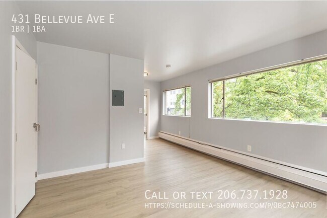 Foto del edificio - 431 Bellevue Ave E