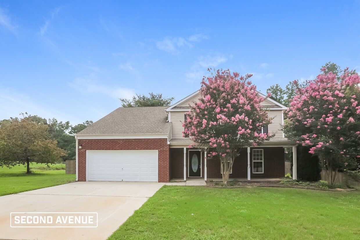 164 River Park Cir, McDonough, GA 30252 House Rental in McDonough, GA
