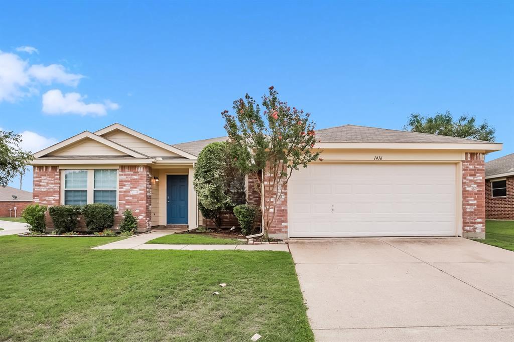 1416 Aztec Tr, Krum, TX 76249 House Rental in Krum, TX