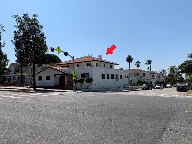 Apartment Unit Above Office - 13204 Hadley St