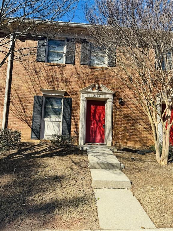 Primary Photo - 2836 Webb Bridge Rd