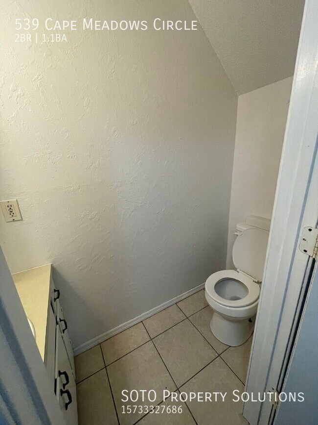 Foto del edificio - 539 Cape Meadows Cir