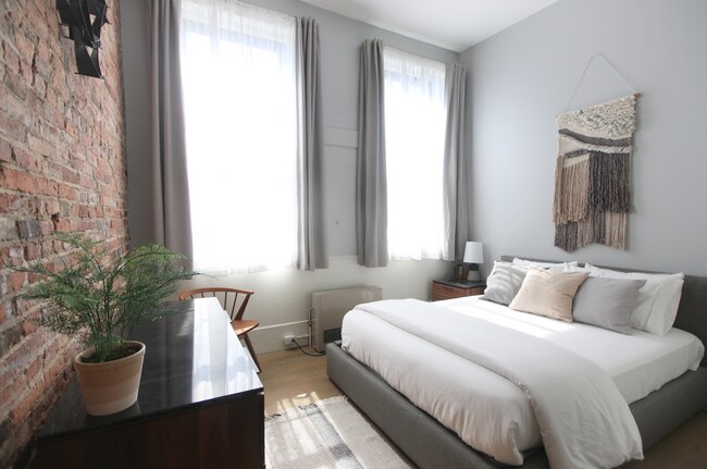 Dormitorio 1 - 10 Exchange St