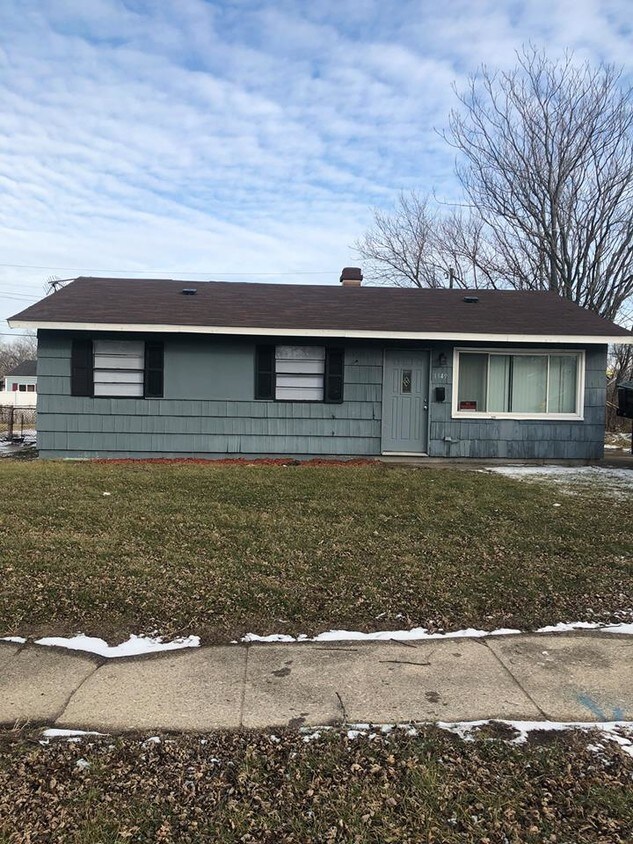 1149 Greene St, Gary, IN 46403 House Rental in Gary, IN