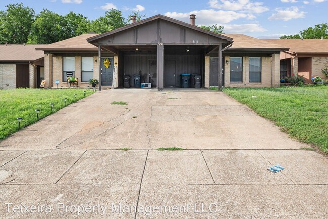 Foto del edificio - 2 br, 1 bath House - 3415 South Meadow Drive