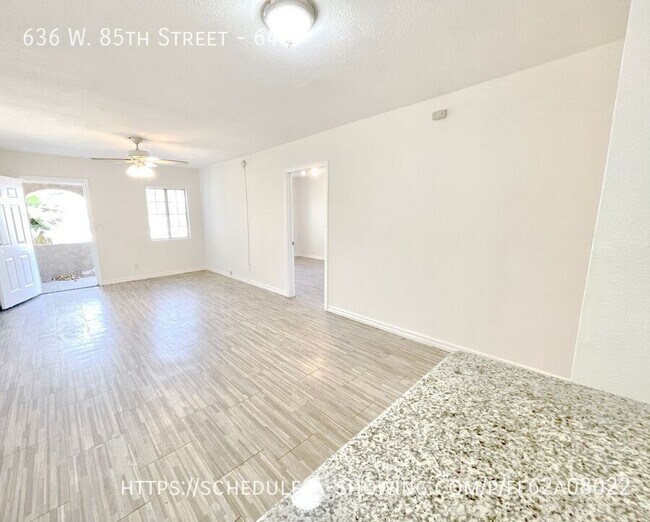 Foto del edificio - 636 W 85th St
