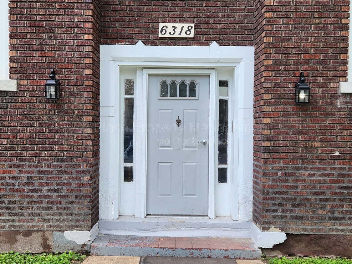 Building Photo - 6318 Cabanne Ave
