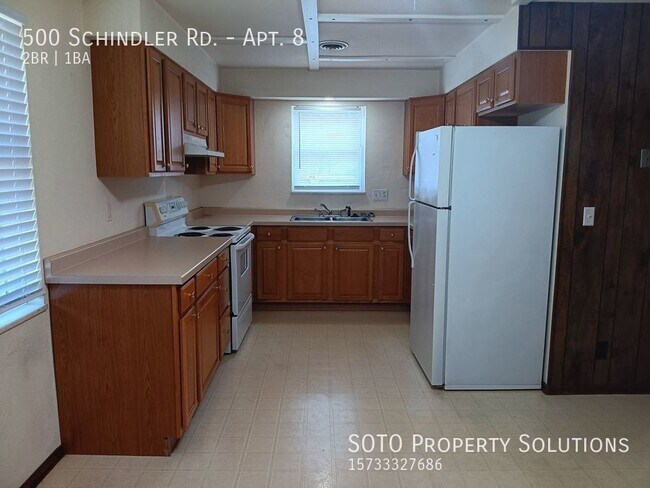 Building Photo - 2 BD / 1 BA