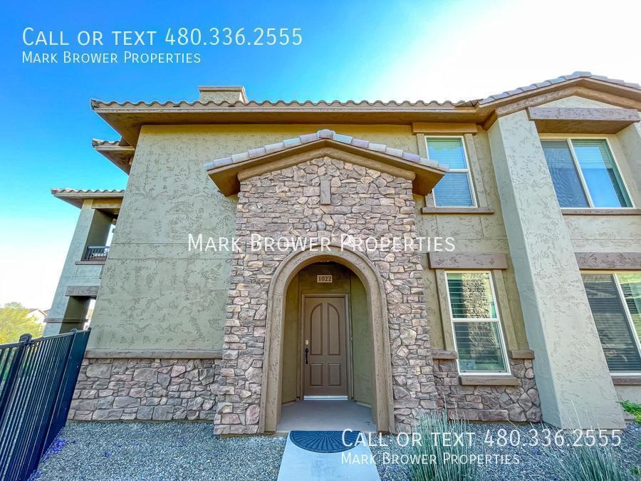 2425 W Bronco Butte Trl, Phoenix, AZ 85085 House Rental in Phoenix