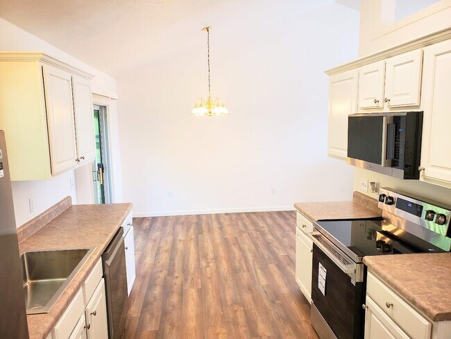 Kitchen to Dining Room - 190 Forest Ln