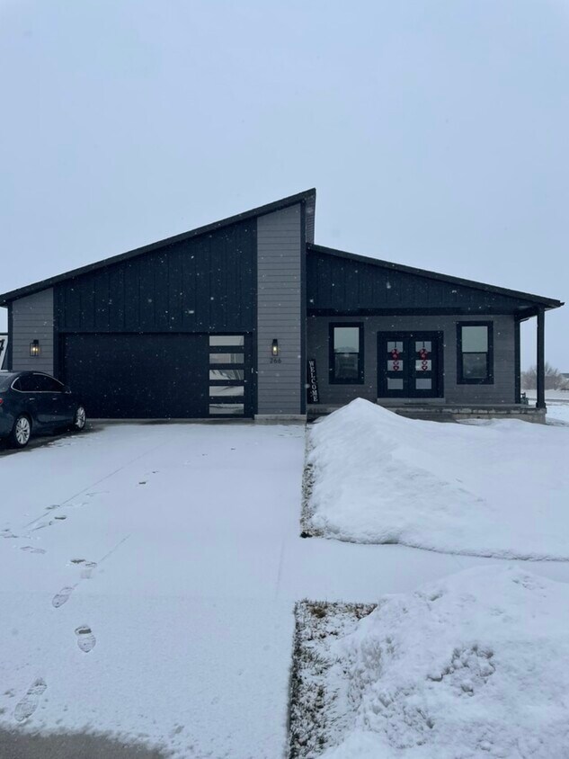 Front of the house - 266 E 700 S