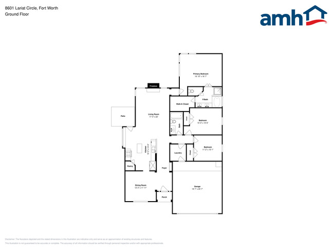 Foto del edificio - 8601 Lariat Cir