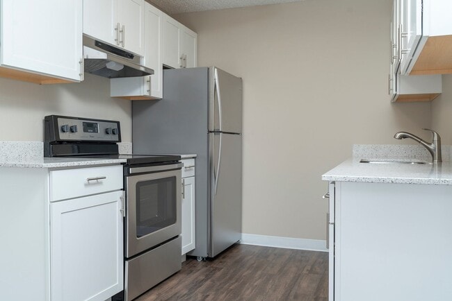 Interior Photo - The Anderson Apartments