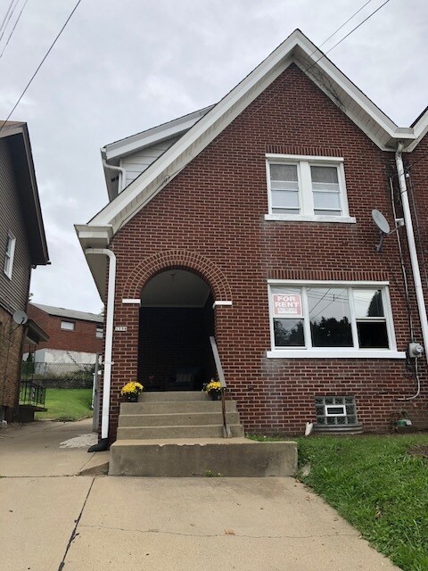 Duplex - 1236 McNeilly Ave