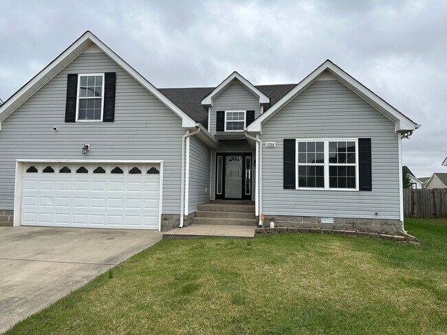 Foto del edificio - 3 Bedroom Home For Rent with Bonus Room!