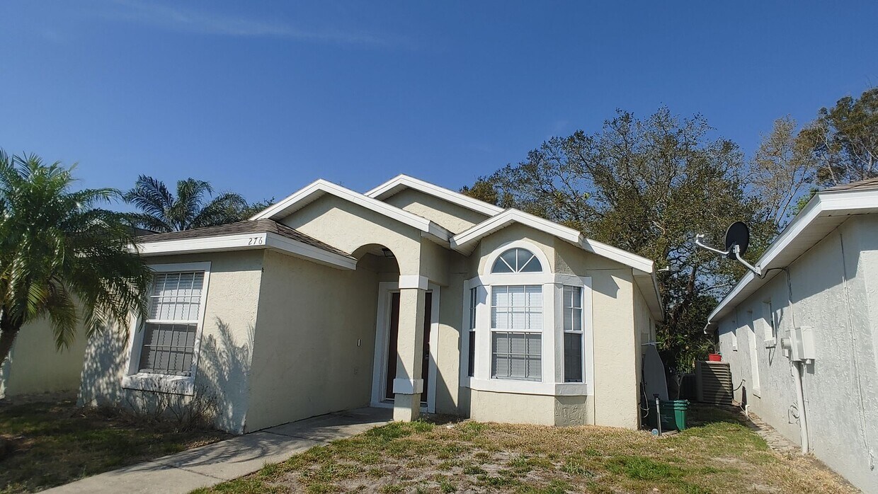 Beautiful Casselberry Abode Waiting for you! House Rental in