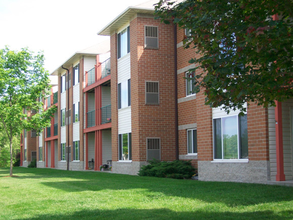 Exterior - Riverwood Estates Apartments