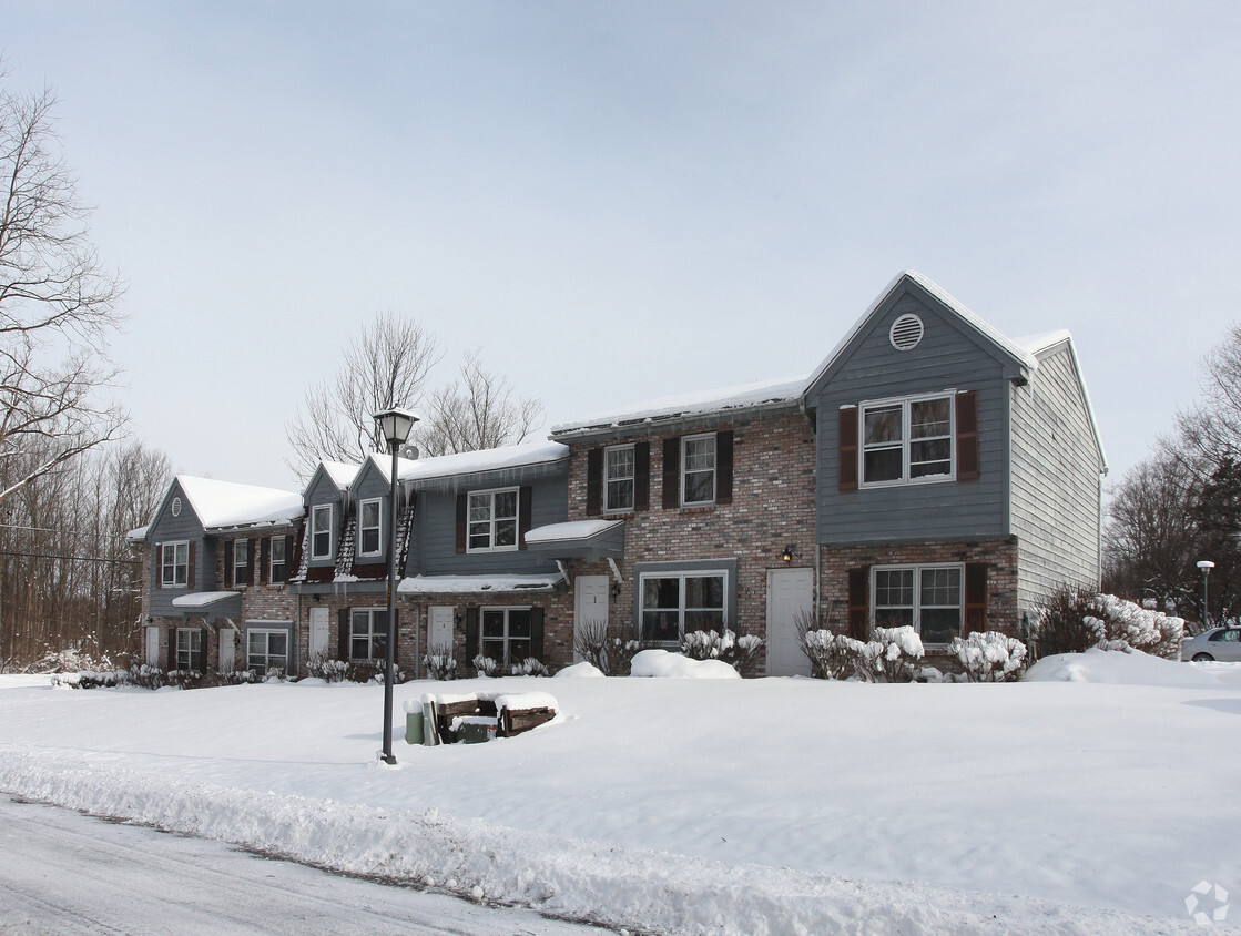 Primary Photo - Clintonview Townhomes